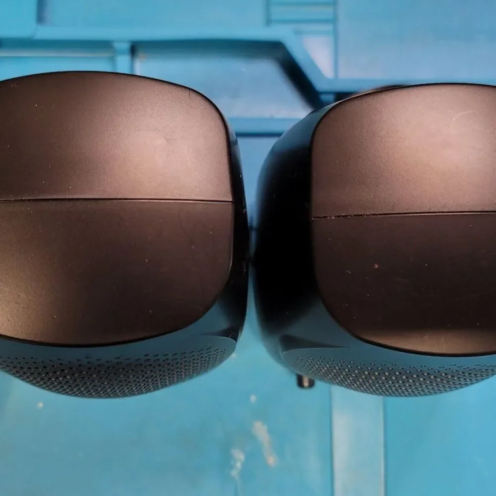 Sony Portable Speakers - Cleaned / Tested Amplified